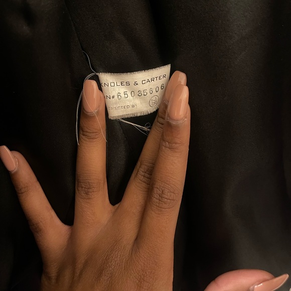 100 Percent Genuine Leather Jacket Size XL - Picture 4 of 9